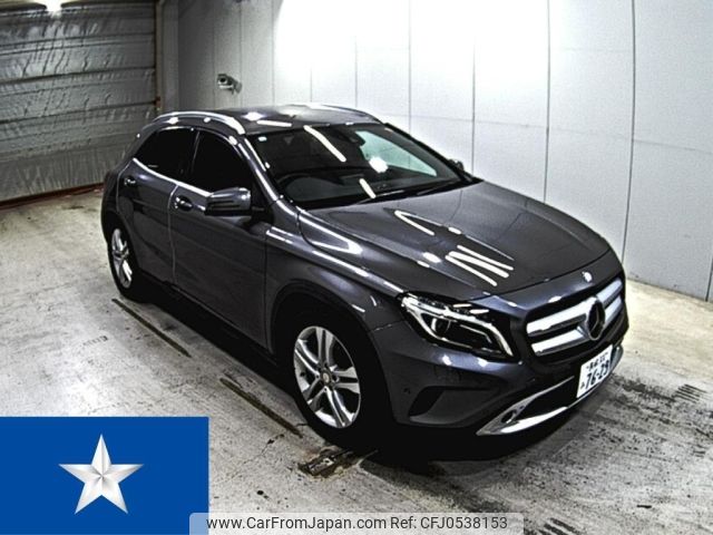 mercedes-benz gla-class 2014 -MERCEDES-BENZ 【長崎 300み7629】--Benz GLA 156942--WDC1569422J057066---MERCEDES-BENZ 【長崎 300み7629】--Benz GLA 156942--WDC1569422J057066- image 1