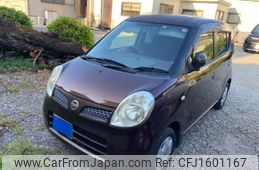 nissan moco 2010 CFJ1601167