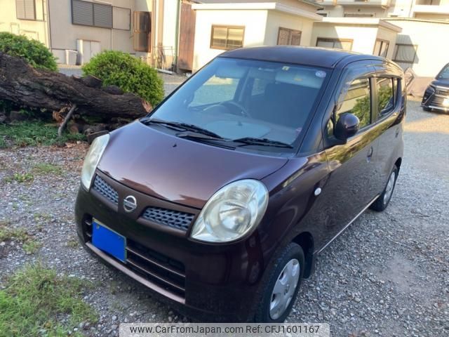 nissan moco 2010 CFJ1601167 image 1