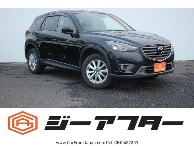 mazda cx-5 2016 -MAZDA--CX-5 DBA-KEEFW--KEEFW-203960---MAZDA--CX-5 DBA-KEEFW--KEEFW-203960- image 1