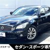 nissan fuga 2012 -NISSAN--Fuga DAA-HY51--HY51-405406---NISSAN--Fuga DAA-HY51--HY51-405406- image 1