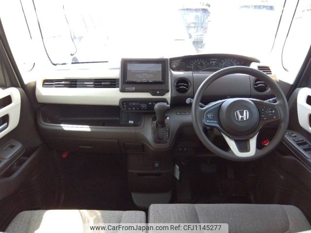 honda n-box 2022 -HONDA--N BOX 6BA-JF3--JF3-5106038---HONDA--N BOX 6BA-JF3--JF3-5106038- image 2