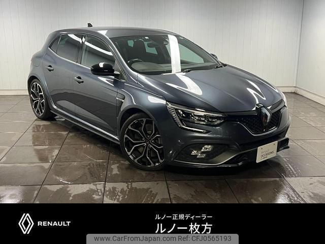 renault megane 2023 quick_quick_7BA-BBM5P2_VF1RFB00XN0847969 image 1