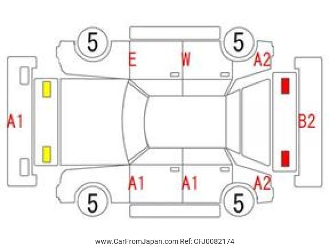 nissan x-trail 2018 -NISSAN--X-Trail DBA-T32--T32-046669---NISSAN--X-Trail DBA-T32--T32-046669- image 2