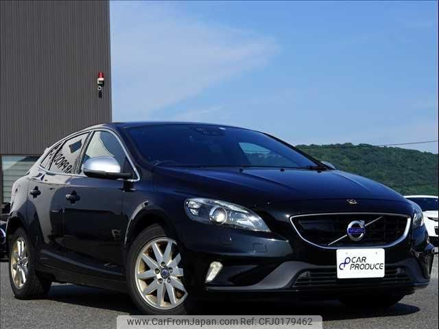 volvo v40 2016 -VOLVO 【福井 334ﾋ713】--Volvo V40 MD4204T--G2307870---VOLVO 【福井 334ﾋ713】--Volvo V40 MD4204T--G2307870- image 1