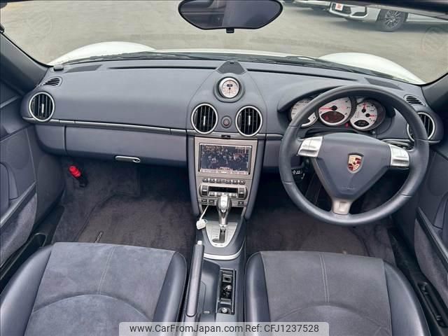 porsche boxster 2006 -PORSCHE--Porsche Boxster 98721--7U720741---PORSCHE--Porsche Boxster 98721--7U720741- image 2