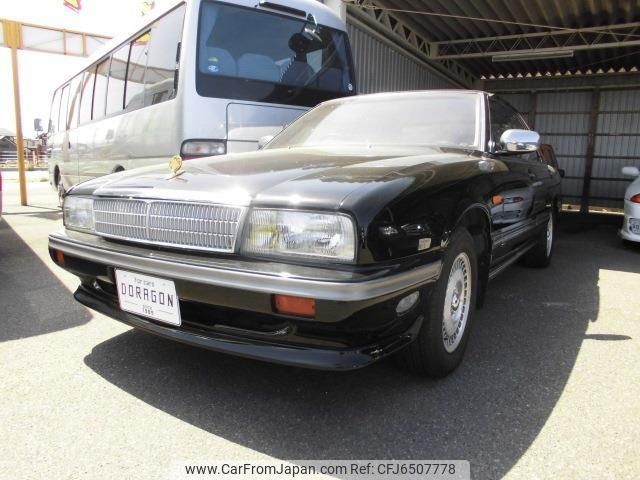 nissan cima 1988 quick_quick_E-FPAY31_FPAY31-028400 image 1