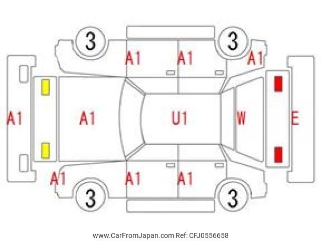 honda n-box 2017 -HONDA--N BOX DBA-JF3--JF3-1040157---HONDA--N BOX DBA-JF3--JF3-1040157- image 2