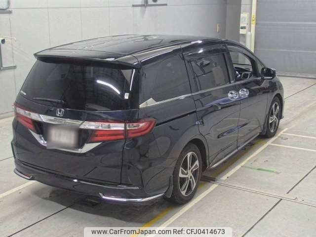 honda odyssey 2017 -HONDA--Odyssey DBA-RC1--RC1-1122709---HONDA--Odyssey DBA-RC1--RC1-1122709- image 2