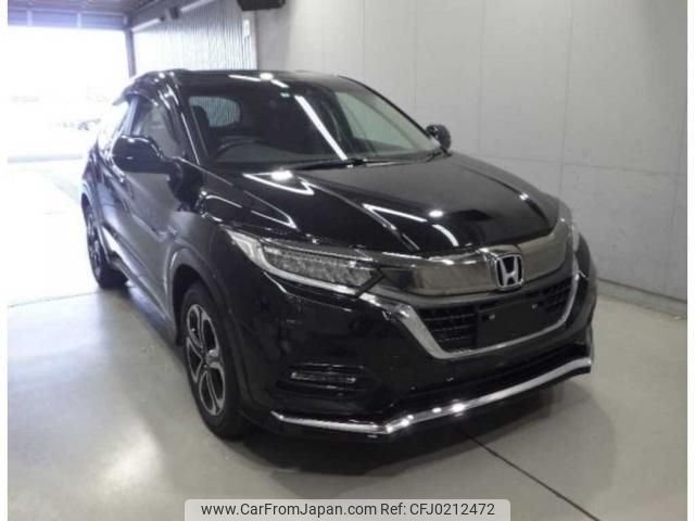 honda vezel 2019 quick_quick_DAA-RU4_1308241 image 1