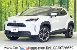 toyota yaris-cross 2023 -TOYOTA--Yaris Cross 5BA-MXPB10--MXPB10-3028229---TOYOTA--Yaris Cross 5BA-MXPB10--MXPB10-3028229-