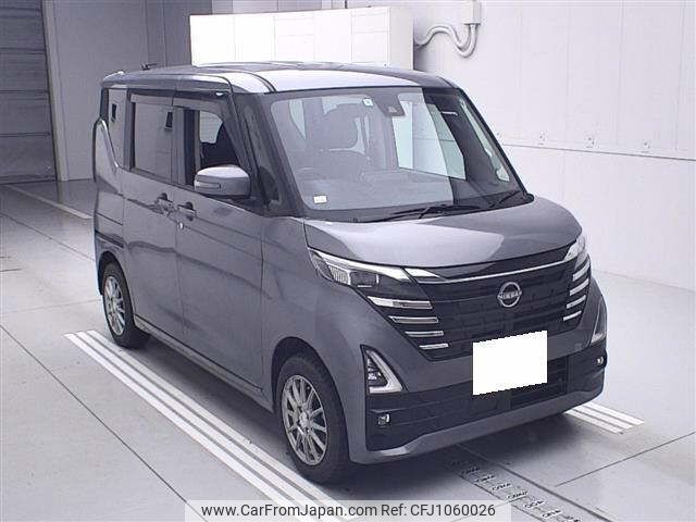 nissan roox 2024 -NISSAN 【岐阜 582ﾔ5281】--Roox B48A-0504006---NISSAN 【岐阜 582ﾔ5281】--Roox B48A-0504006- image 1