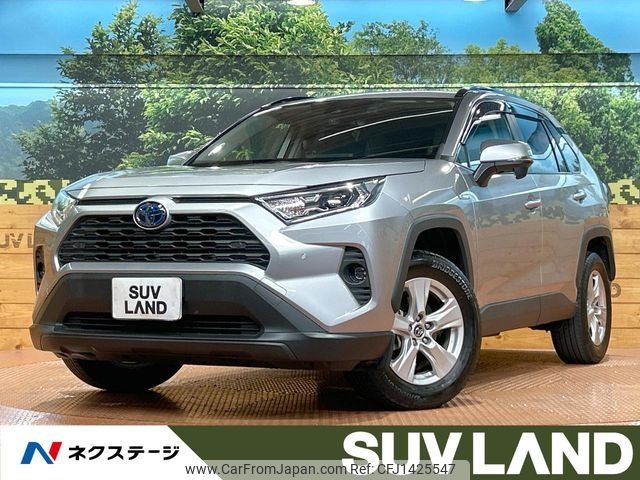 toyota rav4 2019 -TOYOTA--RAV4 6AA-AXAH52--AXAH52-4001091---TOYOTA--RAV4 6AA-AXAH52--AXAH52-4001091- image 1