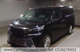 toyota vellfire 2017 quick_quick_DBA-AGH30W_AGH30-0118396