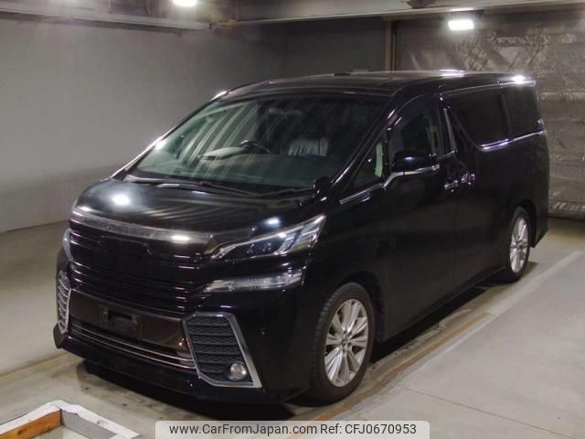 toyota vellfire 2017 quick_quick_DBA-AGH30W_AGH30-0118396 image 1