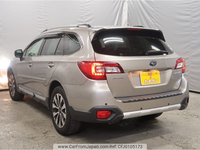 subaru outback 2015 -SUBARU--Legacy OutBack DBA-BS9--BS9-018705---SUBARU--Legacy OutBack DBA-BS9--BS9-018705- image 2