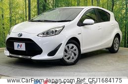 toyota aqua 2019 CFJ1684175