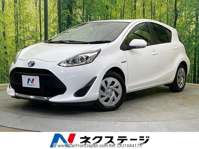 toyota aqua 2019 CFJ1684175 image 1