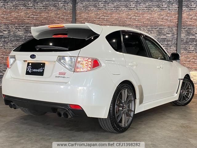 subaru impreza-wagon 2010 -SUBARU--Impreza Wagon GRB--GRB-010557---SUBARU--Impreza Wagon GRB--GRB-010557- image 2