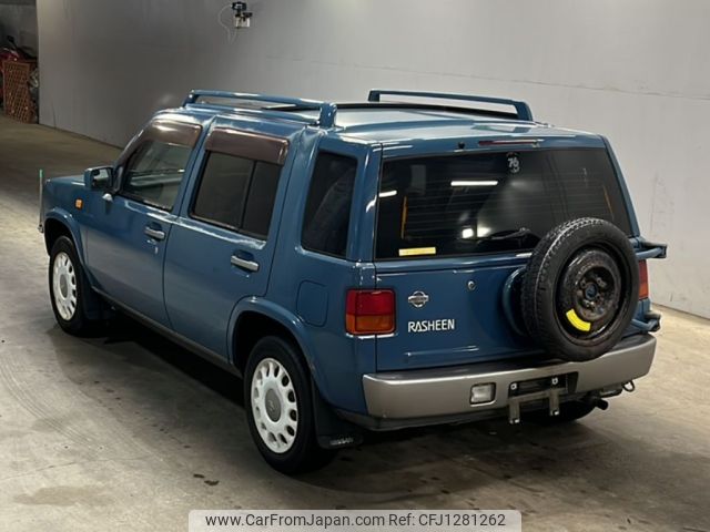 nissan rasheen 1996 -NISSAN--Rasheen RFNB14-233445---NISSAN--Rasheen RFNB14-233445- image 2