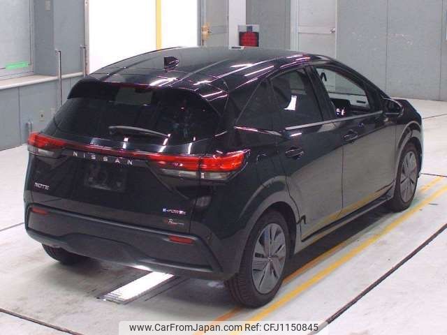 nissan note 2022 -NISSAN--Note 6AA-E13--E13-070984---NISSAN--Note 6AA-E13--E13-070984- image 2