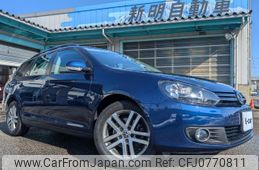 volkswagen golf-variant 2011 quick_quick_DBA-1KCAX_WVWZZZ1KZBM663383