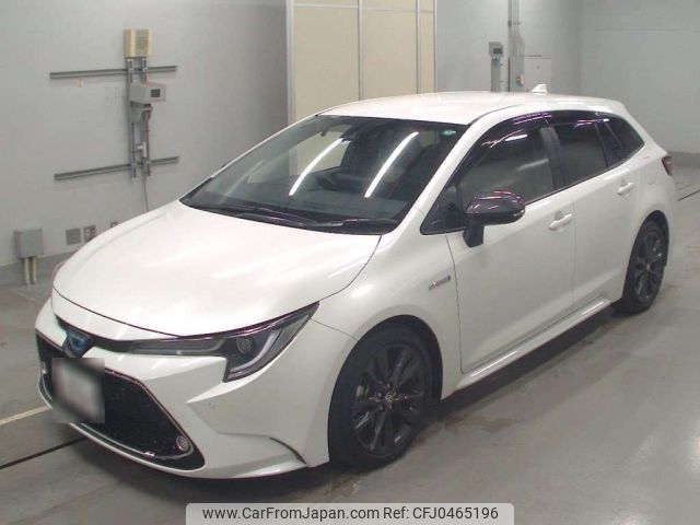 toyota corolla-touring-wagon 2020 -TOYOTA 【宇都宮 301は9845】--Corolla Touring ZWE211W-6024754---TOYOTA 【宇都宮 301は9845】--Corolla Touring ZWE211W-6024754- image 1