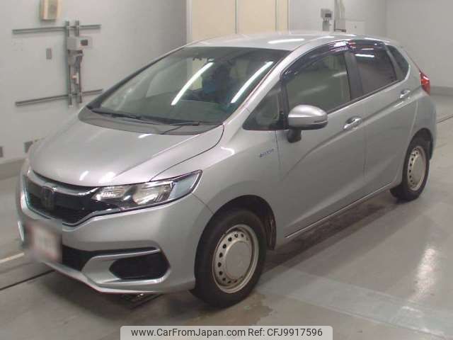 honda fit 2019 -HONDA--Fit DAA-GP6--GP6-1307782---HONDA--Fit DAA-GP6--GP6-1307782- image 1