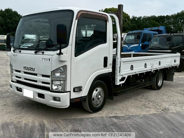 isuzu elf-truck 2011 GOO_NET_EXCHANGE_0704355A30250421W001 image 1