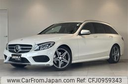 mercedes-benz c-class-station-wagon 2015 -MERCEDES-BENZ--Benz C Class Wagon DBA-205240C--WDD2052402F236455---MERCEDES-BENZ--Benz C Class Wagon DBA-205240C--WDD2052402F236455-