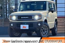 suzuki jimny 2022 -SUZUKI--Jimny 3BA-JB64W--JB64W-242847---SUZUKI--Jimny 3BA-JB64W--JB64W-242847-