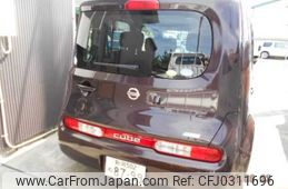 nissan cube 2012 TE2734