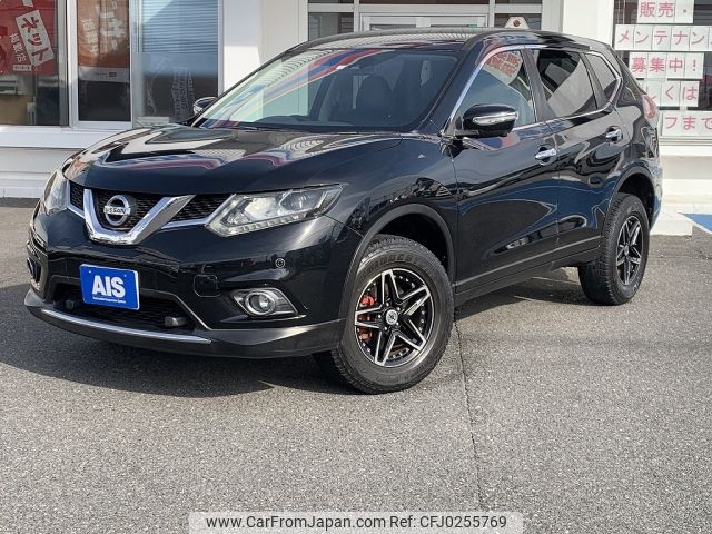 nissan x-trail 2014 -NISSAN--X-Trail DBA-NT32--NT32-016923---NISSAN--X-Trail DBA-NT32--NT32-016923- image 1