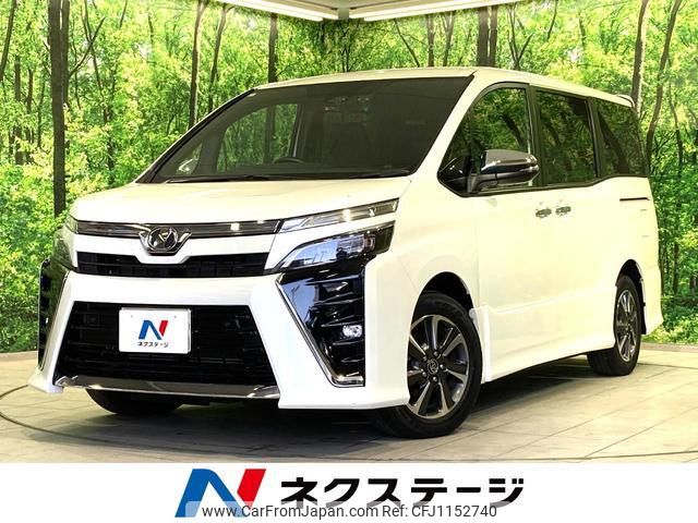 toyota voxy 2019 quick_quick_ZRR80W_ZRR80-0510156 image 1