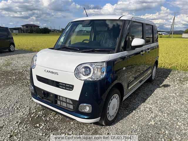 daihatsu move-canbus 2023 -DAIHATSU 【宇都宮 】--Move Canbus LA850S--0053928---DAIHATSU 【宇都宮 】--Move Canbus LA850S--0053928- image 1