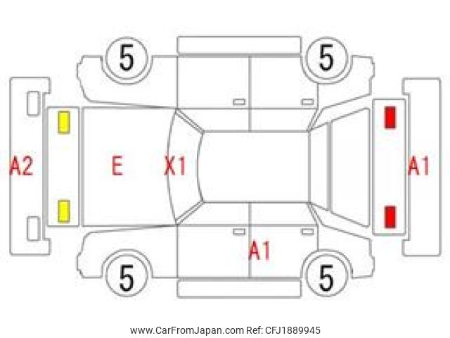 lexus rx 2021 CFJ1889945 image 2