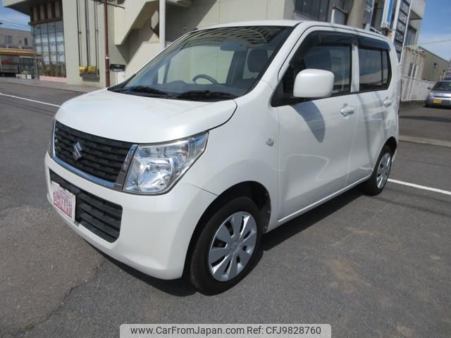 suzuki wagon-r 2015 -SUZUKI--Wagon R MH34S--395043---SUZUKI--Wagon R MH34S--395043- image 1