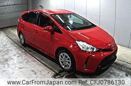 toyota prius-α 2015 -TOYOTA--Prius α ZVW41W-3387289---TOYOTA--Prius α ZVW41W-3387289-