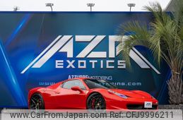 ferrari ferrari-others 2012 -FERRARI--ﾌｪﾗｰﾘ458 ABA-F142--ZFF68NHJ000189555---FERRARI--ﾌｪﾗｰﾘ458 ABA-F142--ZFF68NHJ000189555-