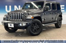 chrysler jeep-wrangler 2018 CFJ1681108