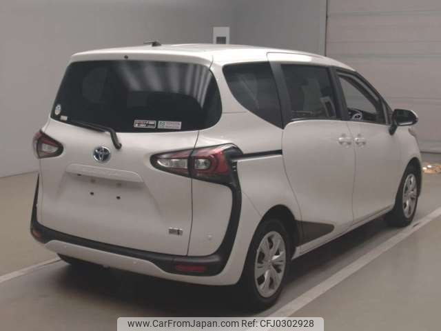 toyota sienta 2021 -TOYOTA--Sienta 6AA-NHP170G--NHP170-7251130---TOYOTA--Sienta 6AA-NHP170G--NHP170-7251130- image 2