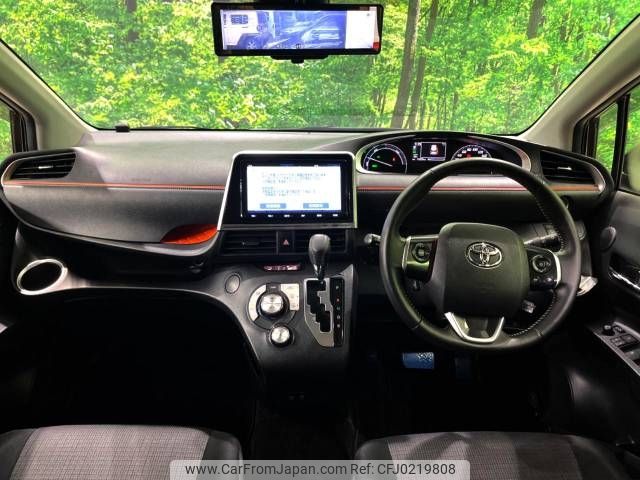 toyota sienta 2019 -TOYOTA--Sienta 6AA-NHP170G--NHP170-7193166---TOYOTA--Sienta 6AA-NHP170G--NHP170-7193166- image 2