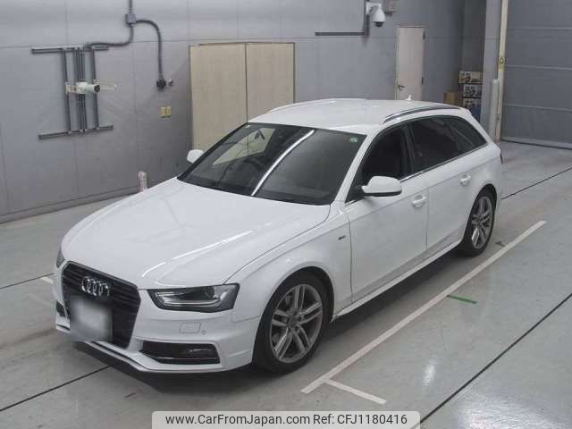 audi a4 2013 -AUDI 【岐阜 31Xﾄ 9】--Audi A4 DBA-8KCDN--WAUZZZ8K5DA174117---AUDI 【岐阜 31Xﾄ 9】--Audi A4 DBA-8KCDN--WAUZZZ8K5DA174117- image 1