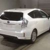 toyota prius-α 2012 -TOYOTA--Prius α DAA-ZVW40W--ZVW40-3008281---TOYOTA--Prius α DAA-ZVW40W--ZVW40-3008281- image 2