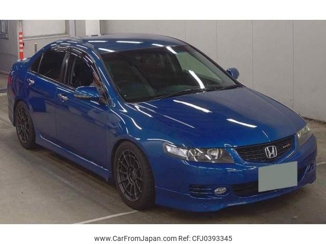 honda accord 2007 quick_quick_ABA-CL7_1301688 image 1