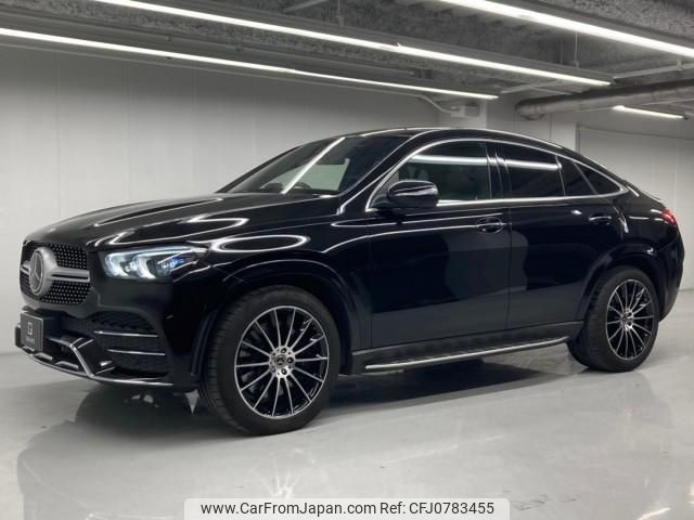 mercedes-benz gle-class 2023 quick_quick_3DA-167323_W1N1673232A831049 image 1