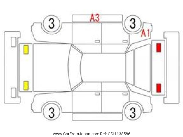 honda fit-shuttle 2012 -HONDA--Fit Shuttle DAA-GP2--GP2-3101308---HONDA--Fit Shuttle DAA-GP2--GP2-3101308- image 2