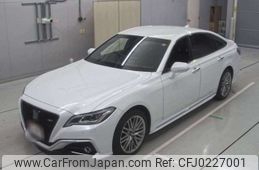 toyota crown 2021 -TOYOTA--Crown 3BA-ARS220--ARS220-1005935---TOYOTA--Crown 3BA-ARS220--ARS220-1005935-