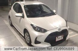 toyota yaris 2020 -TOYOTA--Yaris KSP210-0018298---TOYOTA--Yaris KSP210-0018298-