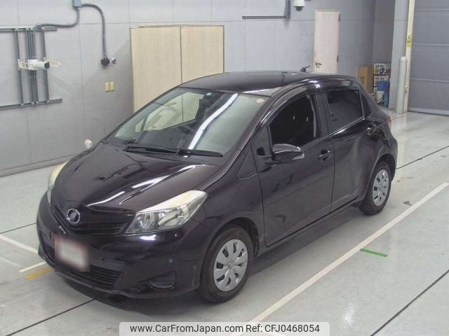 toyota vitz 2014 -TOYOTA--Vitz NSP130-2148052---TOYOTA--Vitz NSP130-2148052- image 1